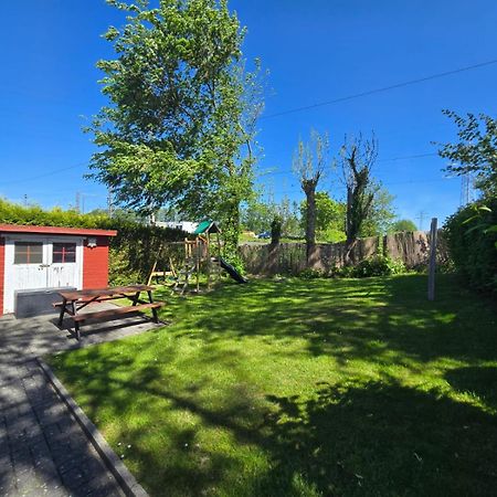 Mienhus Apartments Ferienwohnung Momme Norden Eksteriør billede