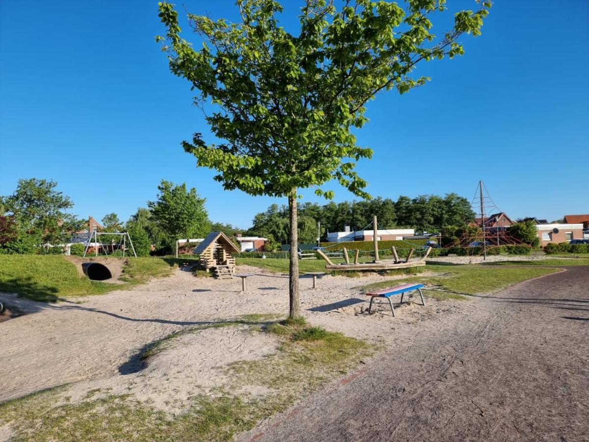 Mienhus Apartments Ferienwohnung Momme Norden Eksteriør billede
