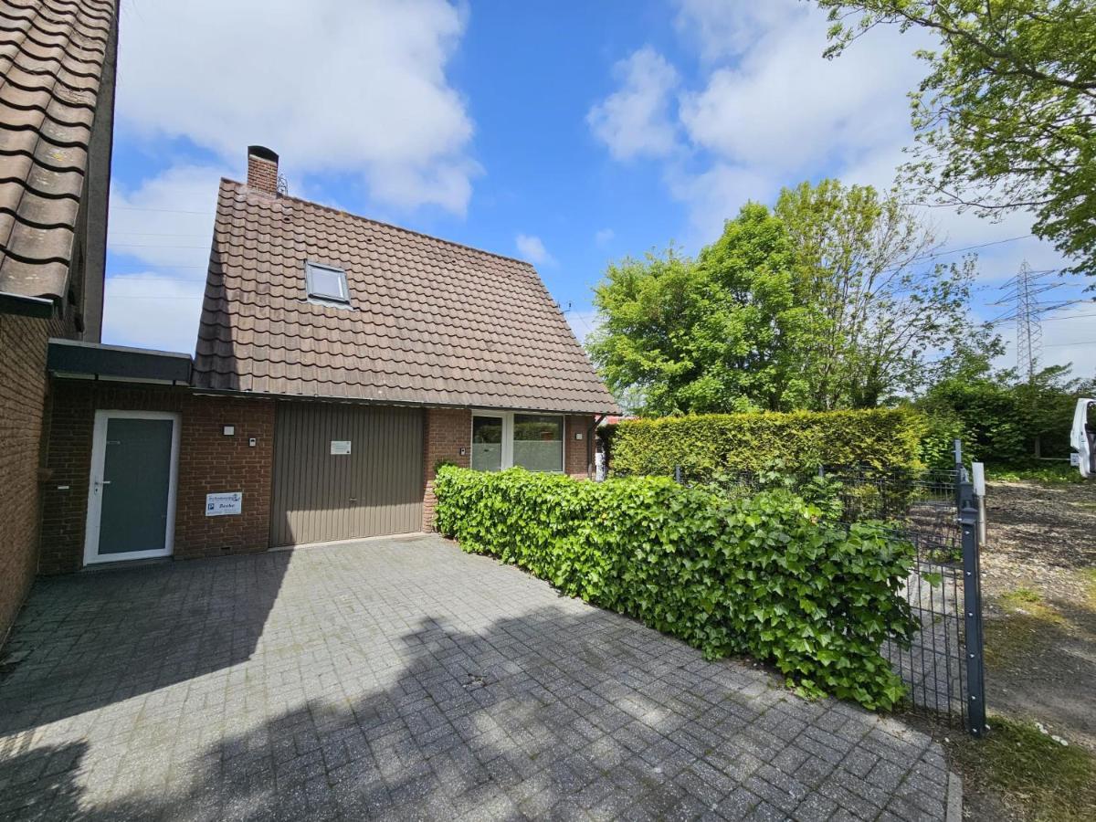 Mienhus Apartments Ferienwohnung Momme Norden Eksteriør billede
