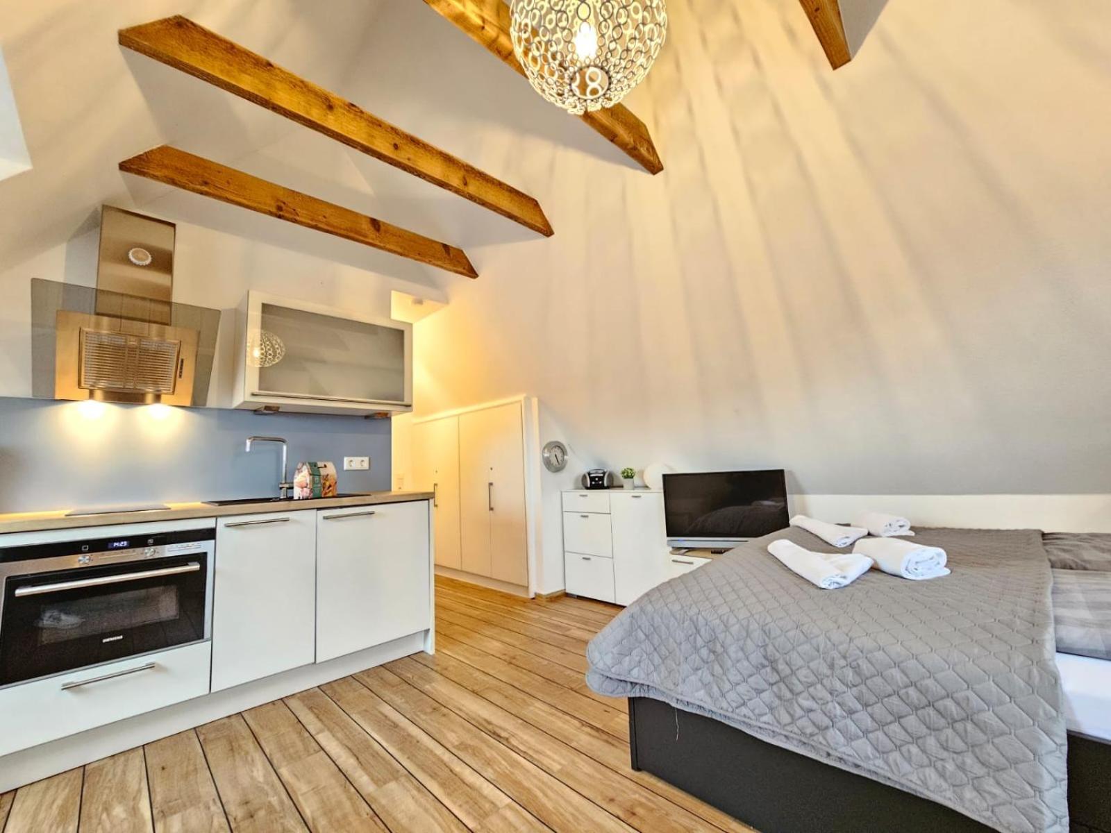 Mienhus Apartments Ferienwohnung Momme Norden Eksteriør billede