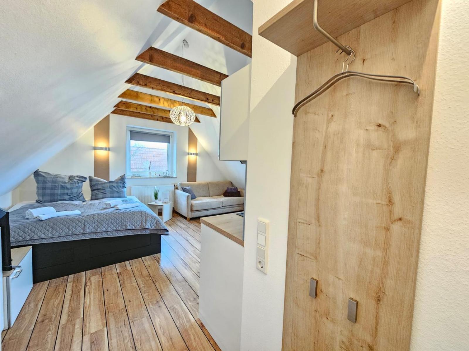 Mienhus Apartments Ferienwohnung Momme Norden Eksteriør billede