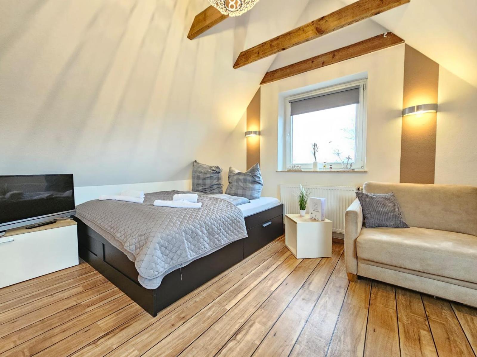 Mienhus Apartments Ferienwohnung Momme Norden Eksteriør billede
