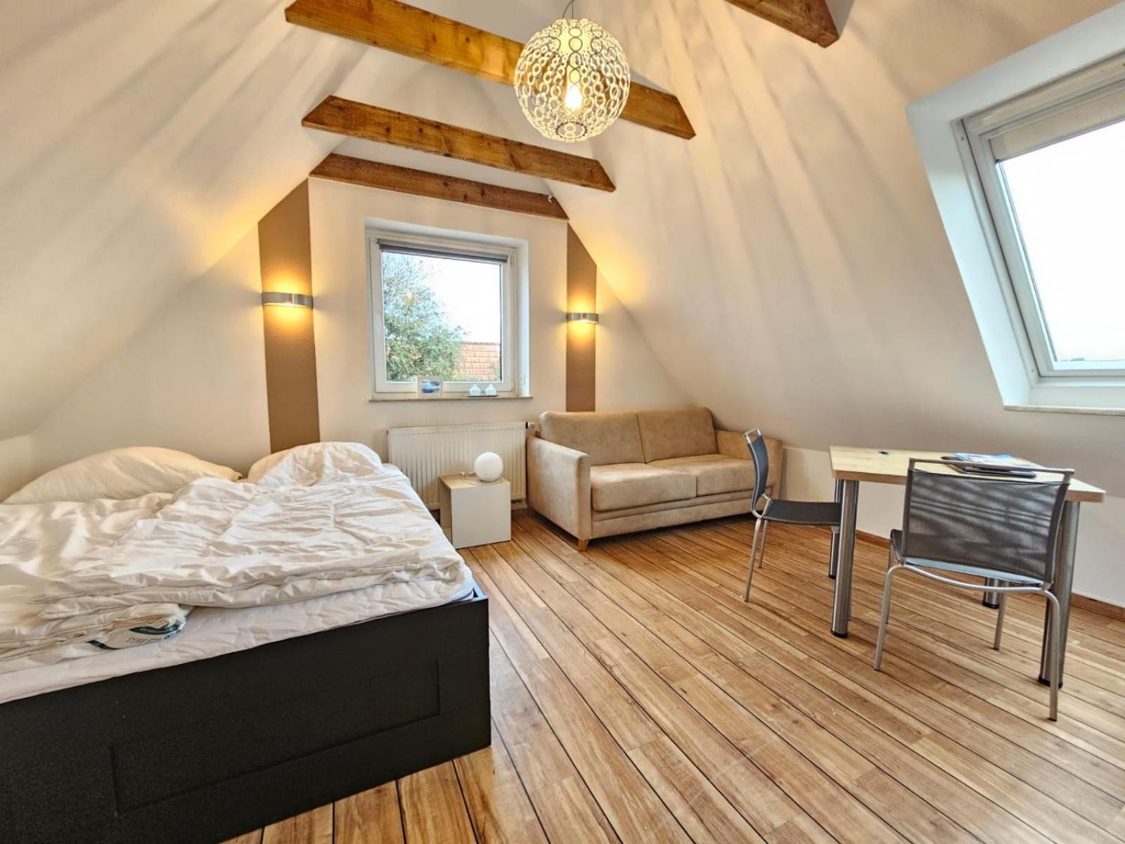 Mienhus Apartments Ferienwohnung Momme Norden Eksteriør billede