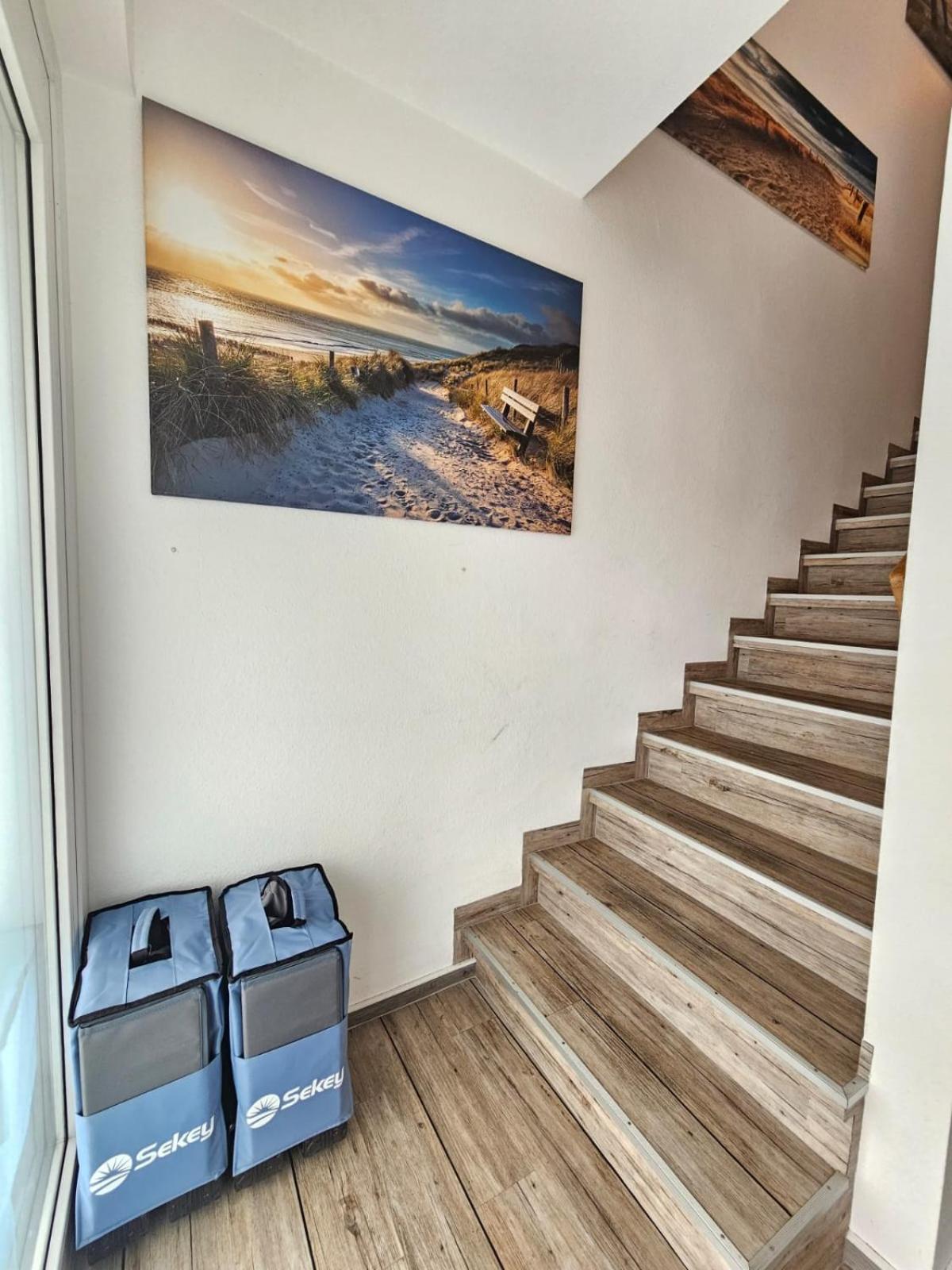 Mienhus Apartments Ferienwohnung Momme Norden Eksteriør billede